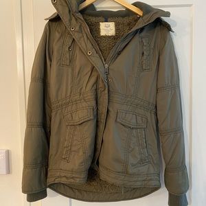 American Eagle winter coat